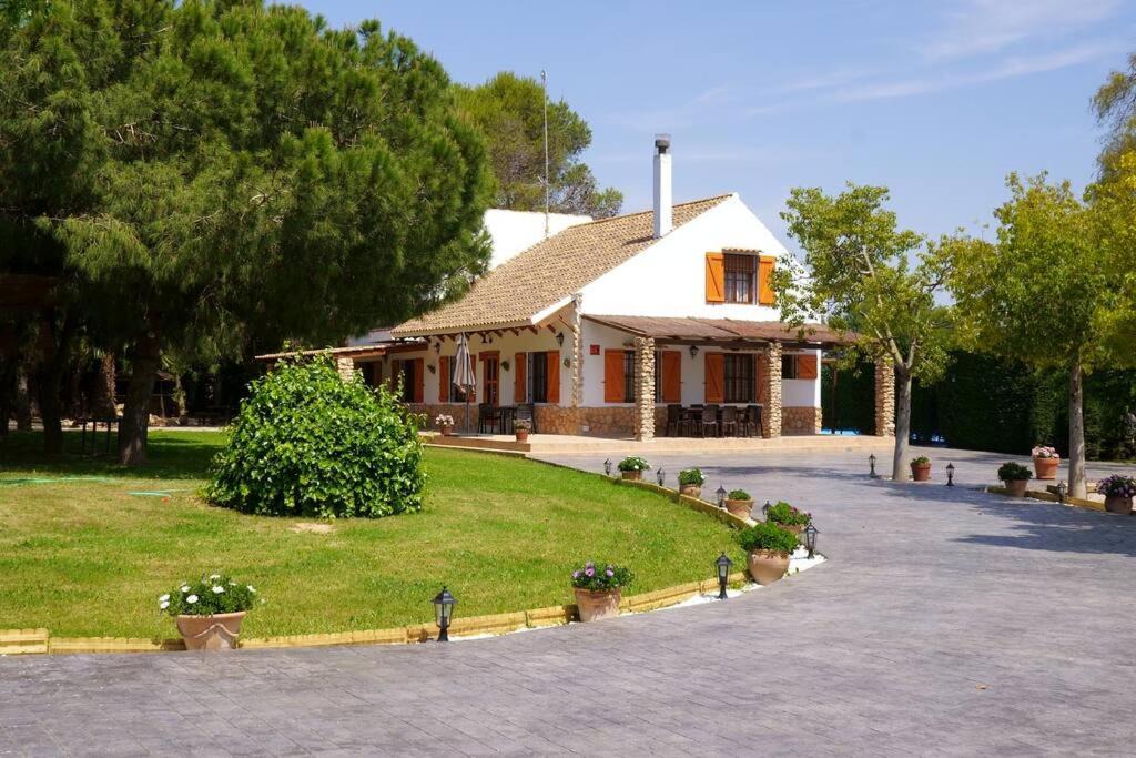 San Javier Villa | Villa de lujo con piscina a 5 minutos de la playa