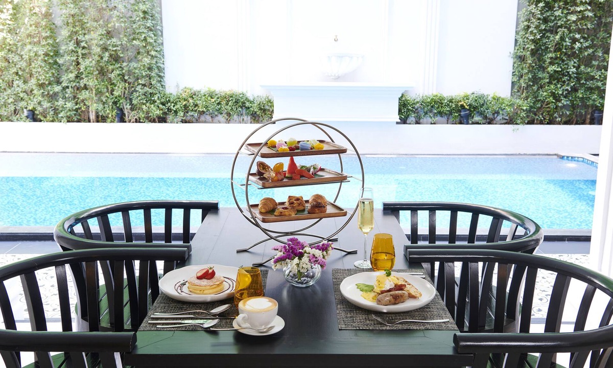 Bangkok Old Town Hotel | Villa de Pranakorn