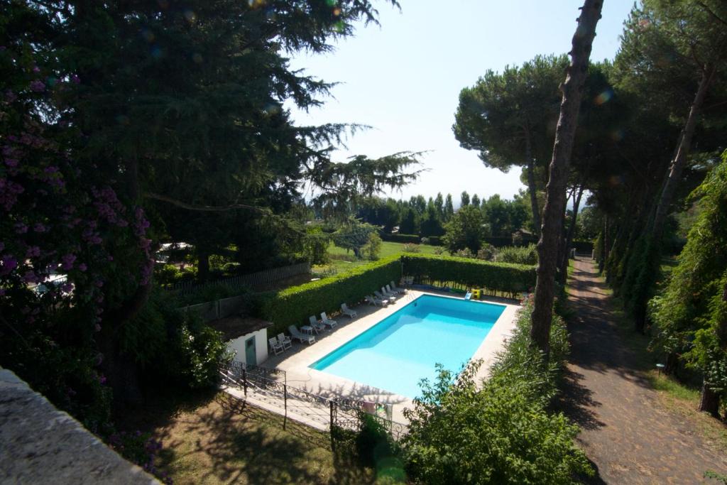 Velletri Villa | Villa dell'Artemisio