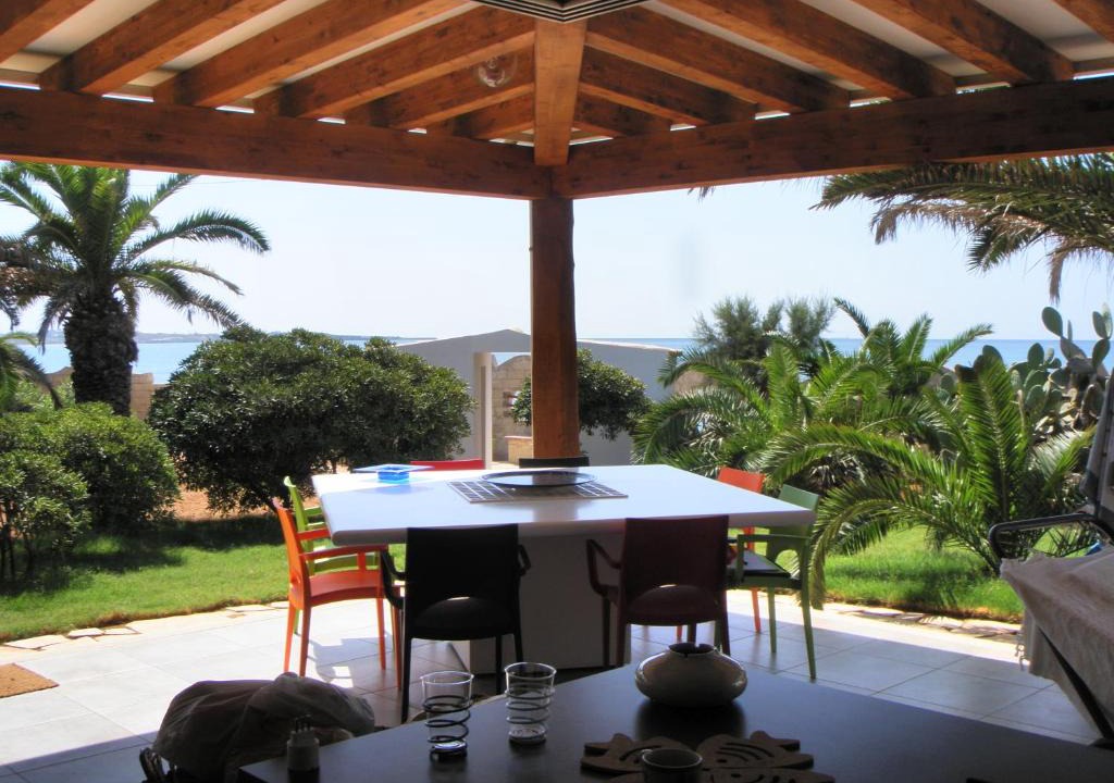 Granelli Villa | Villa delle palme