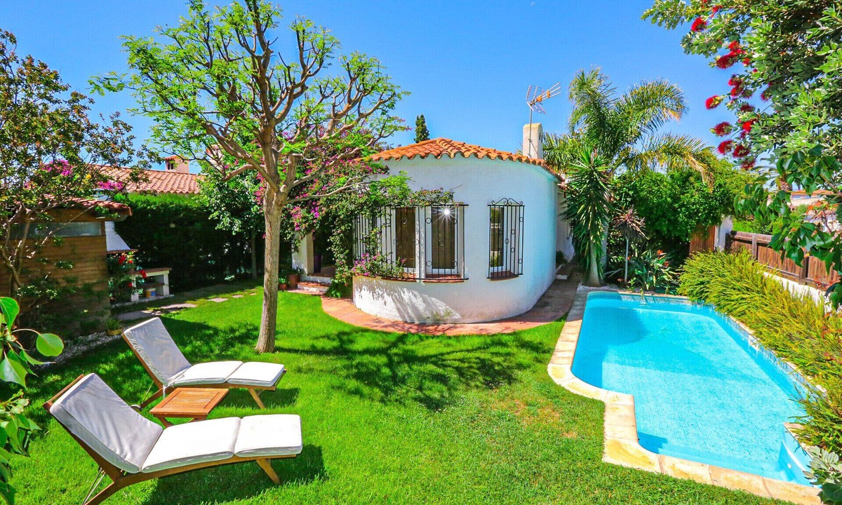 Cambrils Villa | VILLA FALGUERA - Villa for 8 people in Cambrils
