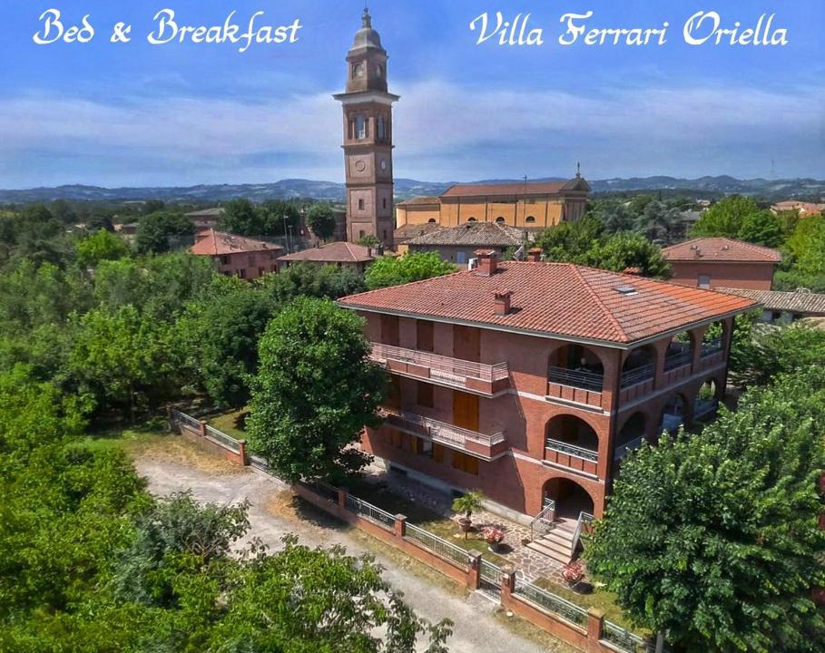 Solignano Nuovo Bed & Breakfast | Villa Ferrari Oriella