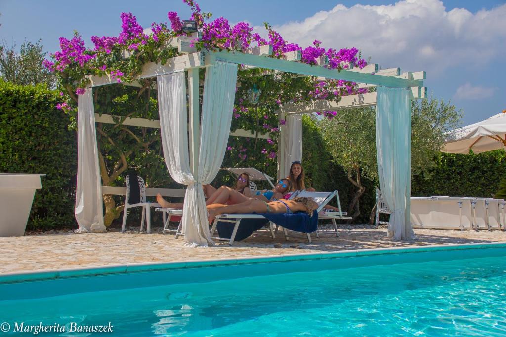 Torrevecchia Teatina Bed & Breakfast | Villa Floridia
