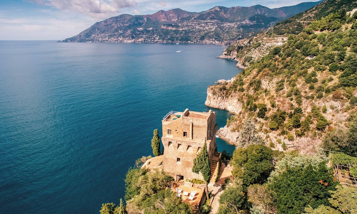 Maiori Villa | Villa Fortino by MyVillaCollection