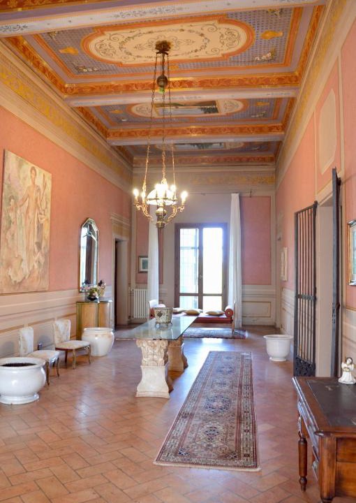Castelfranco Emilia Bed & Breakfast | Villa Griffoni Historic Residence