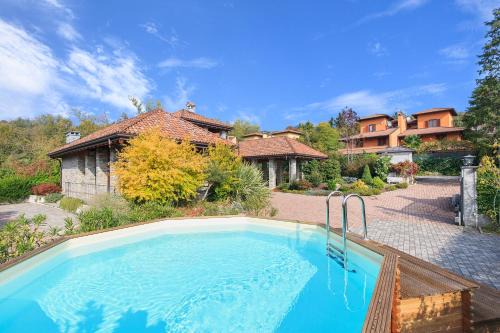 Villa Il Grotto | Cissano