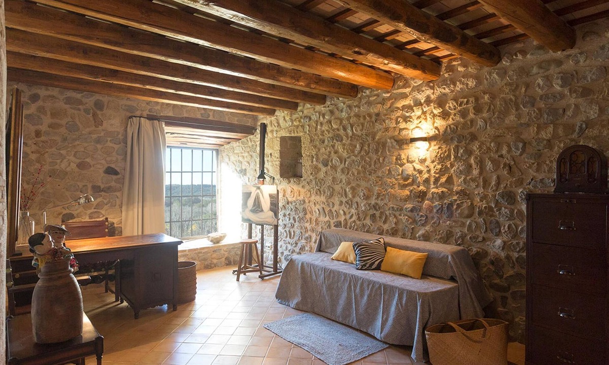 Navata Villa | Villa in Navata with swimming pool
