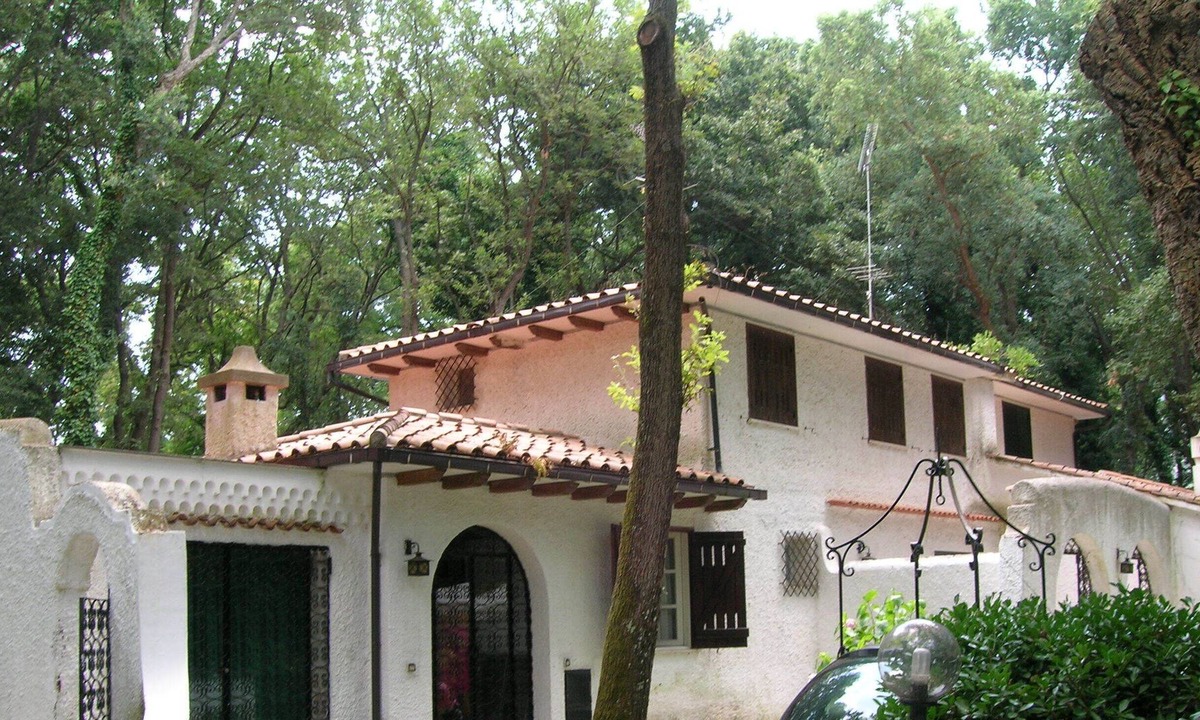 Sabaudia Villa | villa in the circeo national park