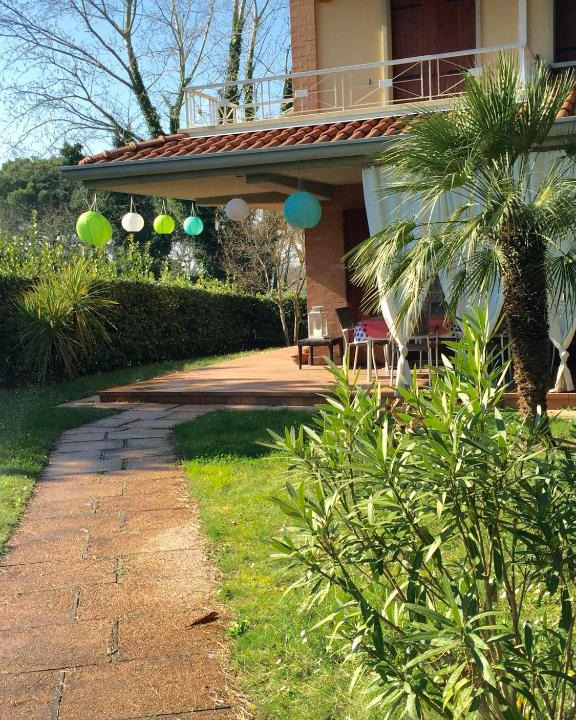Lignano Pineta Villa | Villa IP