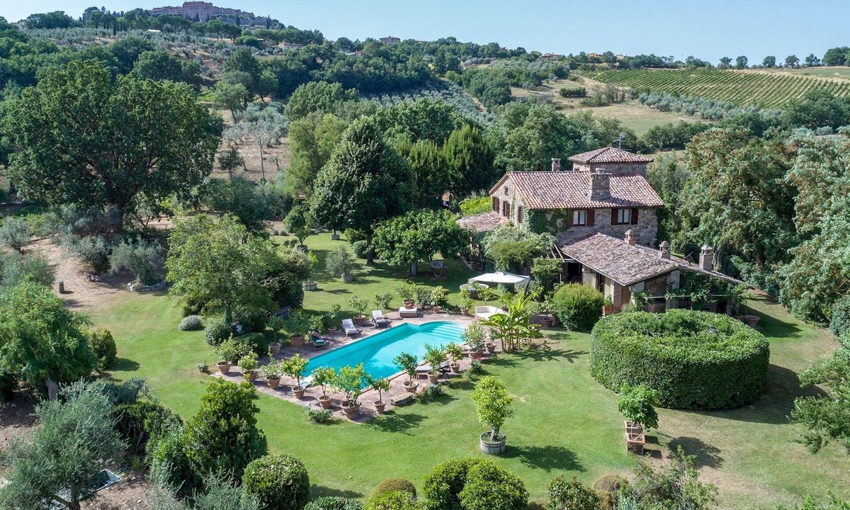 Monte Castello di Vibio Villa | Villa Due Vigne 8, Emma Villas