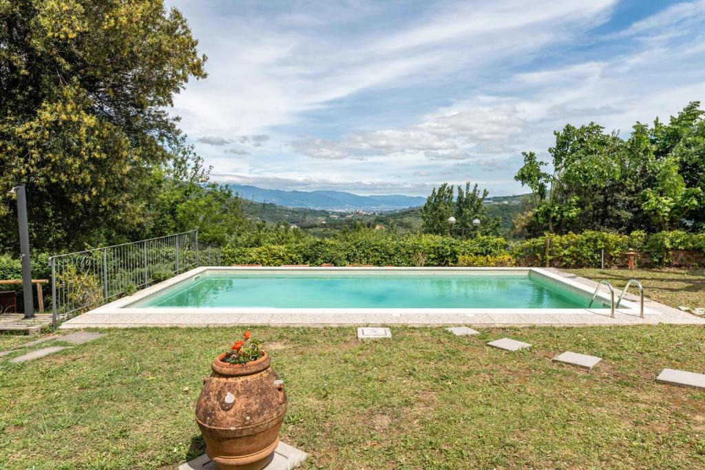 Montecatini Alto Villa | Villa La Rocca