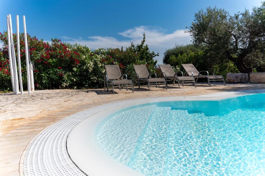 Casalini Apartment | Villa le Carrube - Cisternino