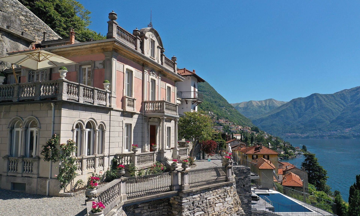 Moltrasio Villa | Villa Letizia - My Rental Homes