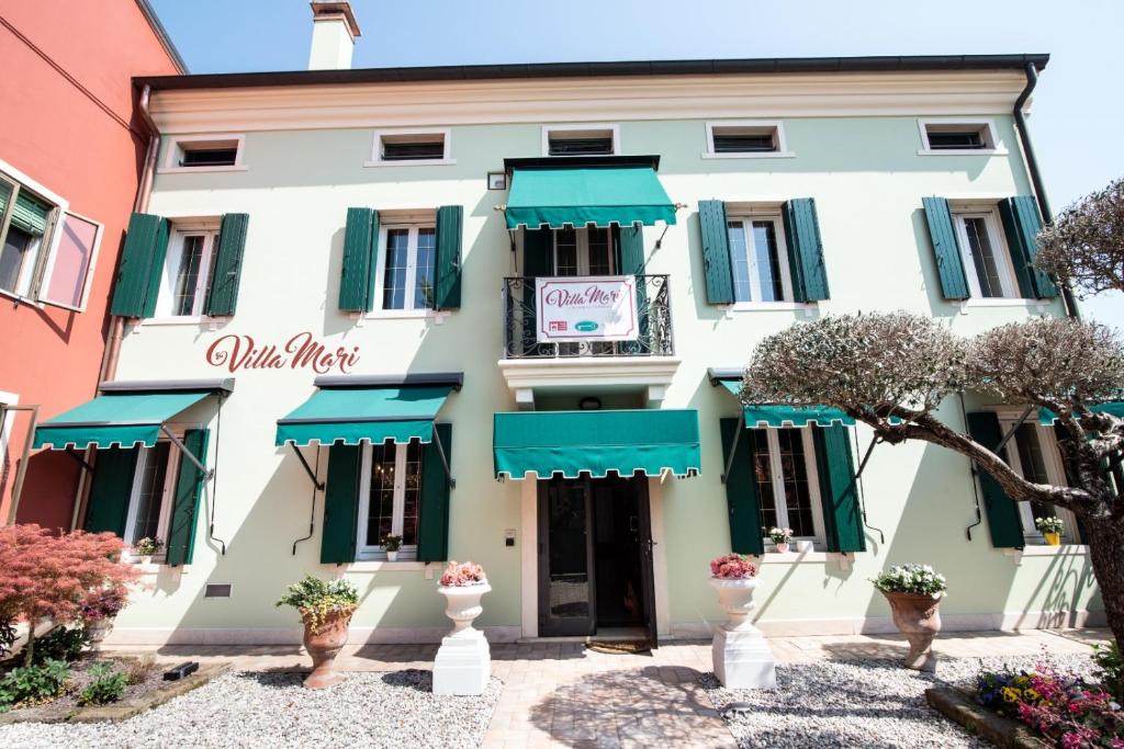 Montagnana House | Villa Mari