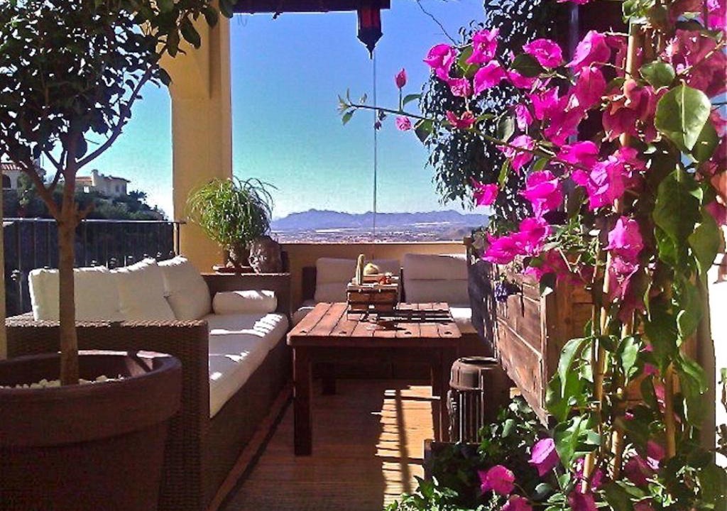 Los Geraeos Apartment | Villa Marina