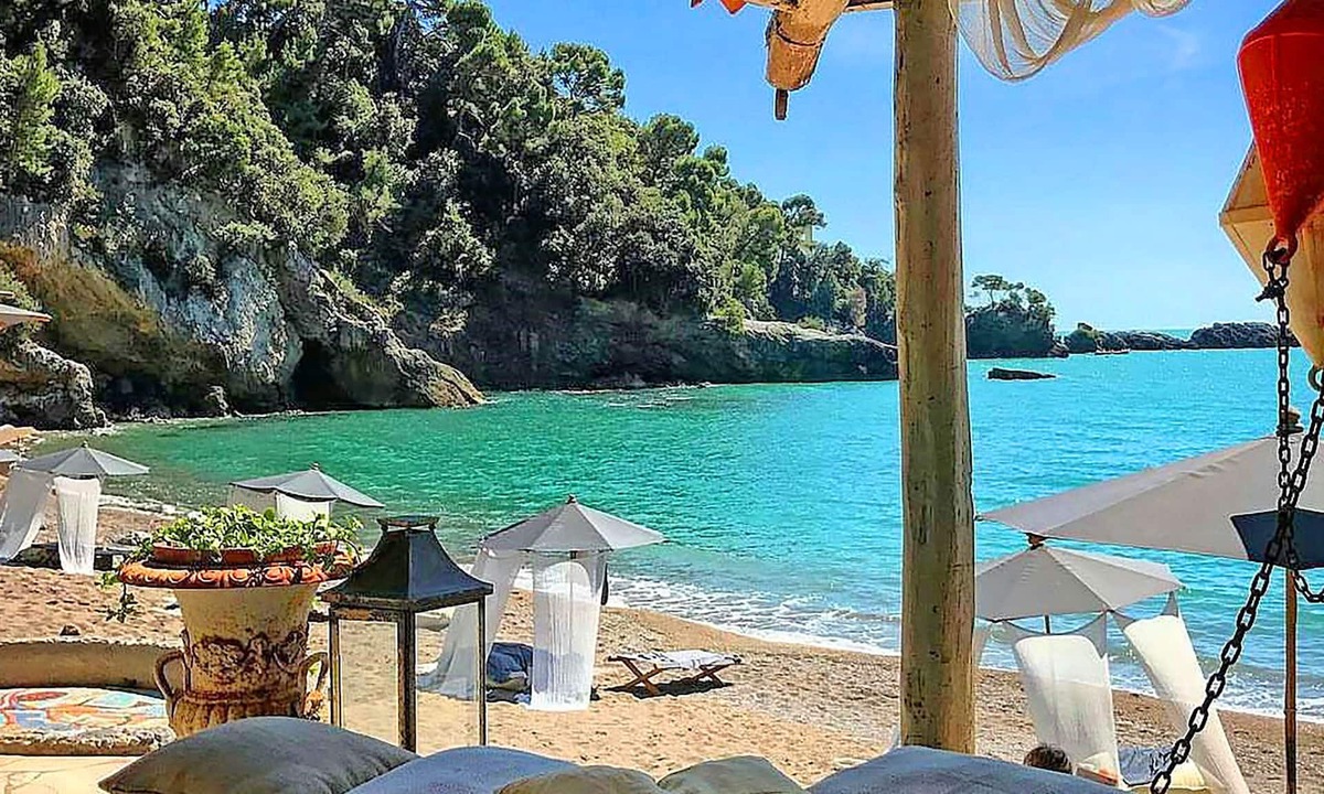 La Foce Villa | Villa Marinasco by VILLASRETREATS Whirlpool Seaview, WiFi, BBQ near 5 Terre