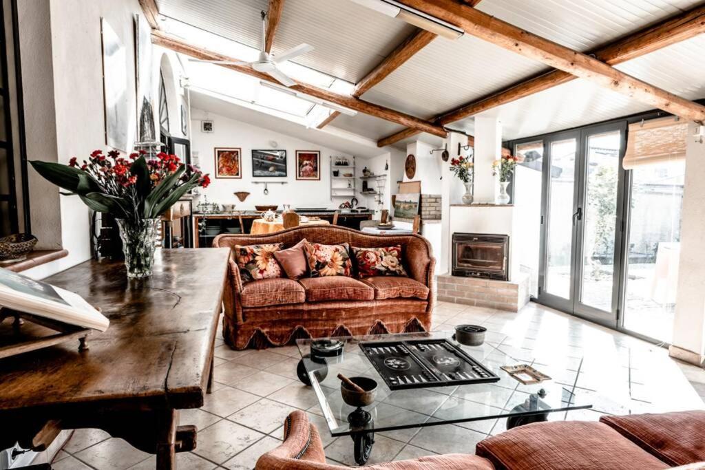 Roccella Jonica Villa | Villa Marino vista mare