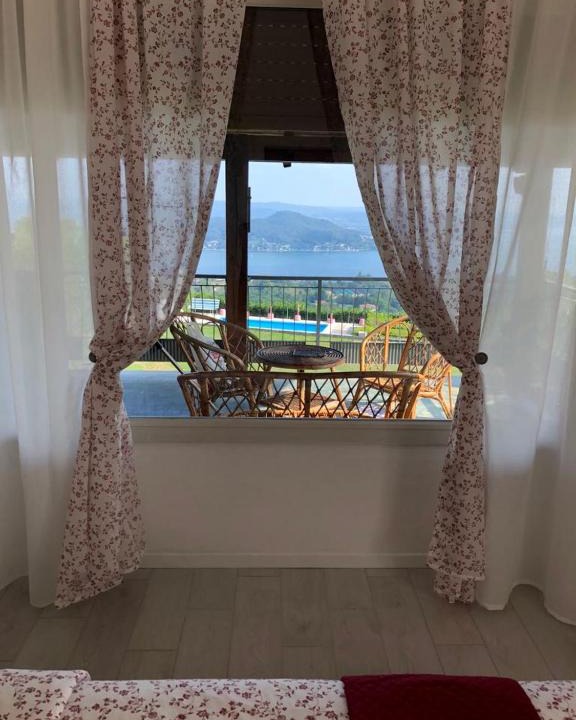 Nebbiuno Bed & Breakfast | Villa Marisa
