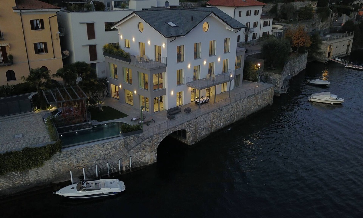 Carate Urio Villa | Villa Martina Lake Como