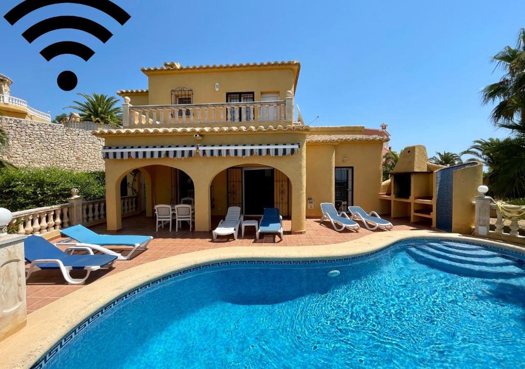 Cumbre del Sol Villa | Villa Martine