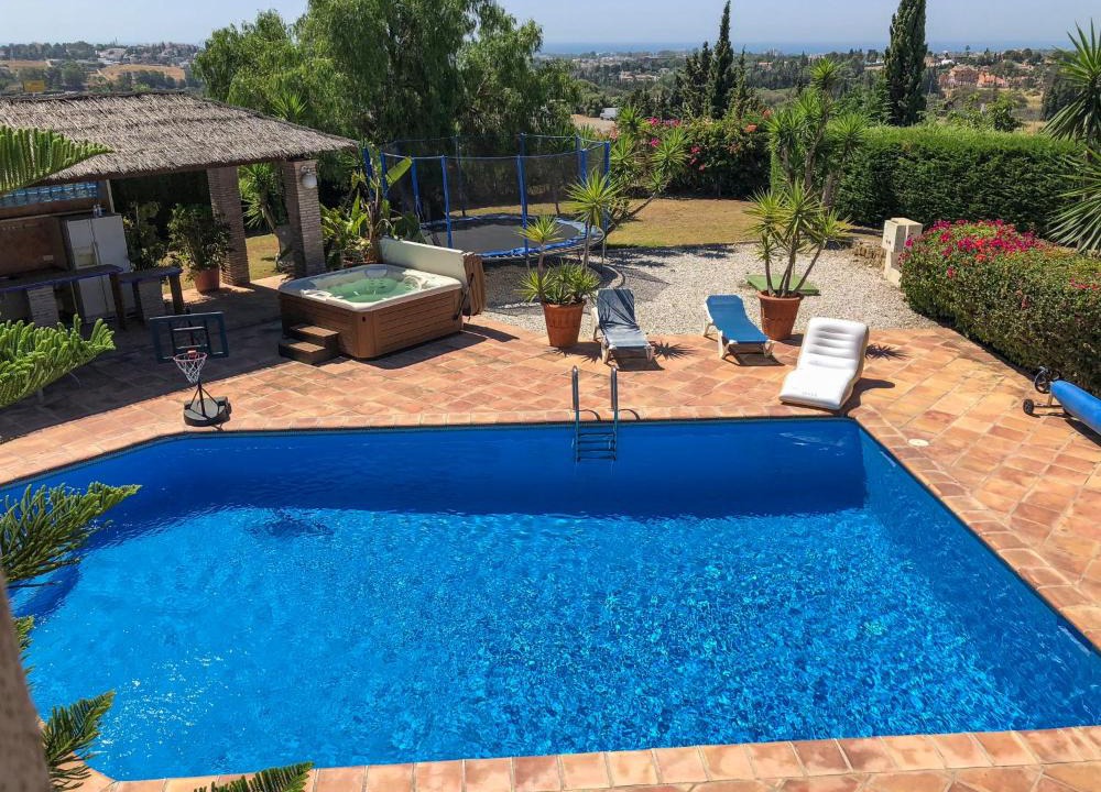 Benahavis Villa | Villa Montana