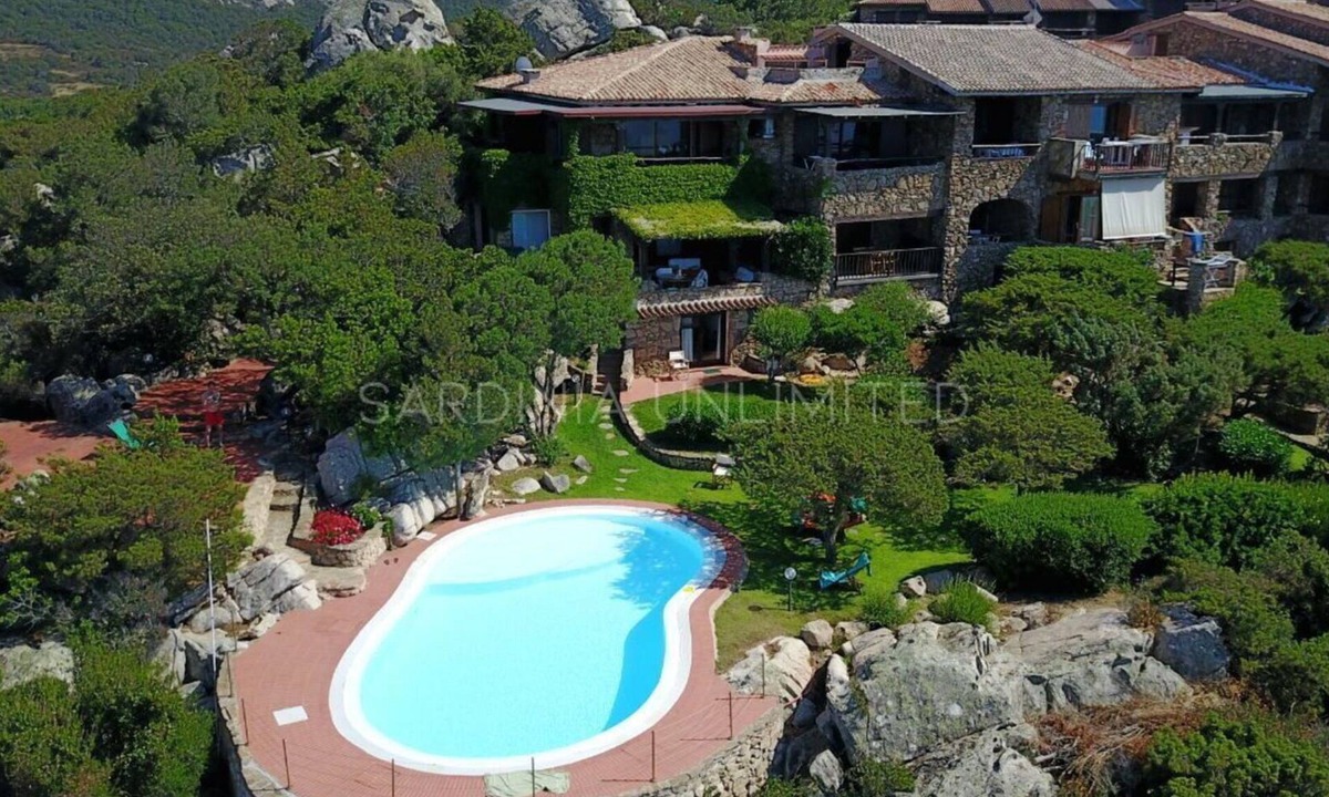 Li Cuncheddi Villa | Villa near the sea with private pool: Villa Li Cuncheddi