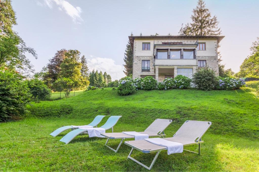 Alpino Villa | Villa Nelma by Casa da Suite