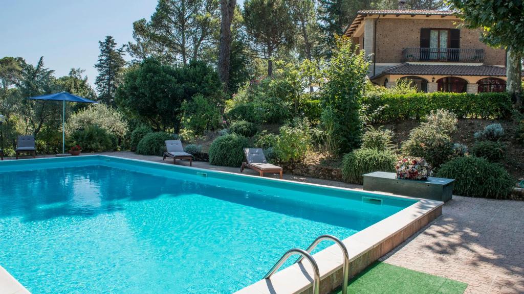 Porano Villa | Villa Ombrosa 8, Emma Villas