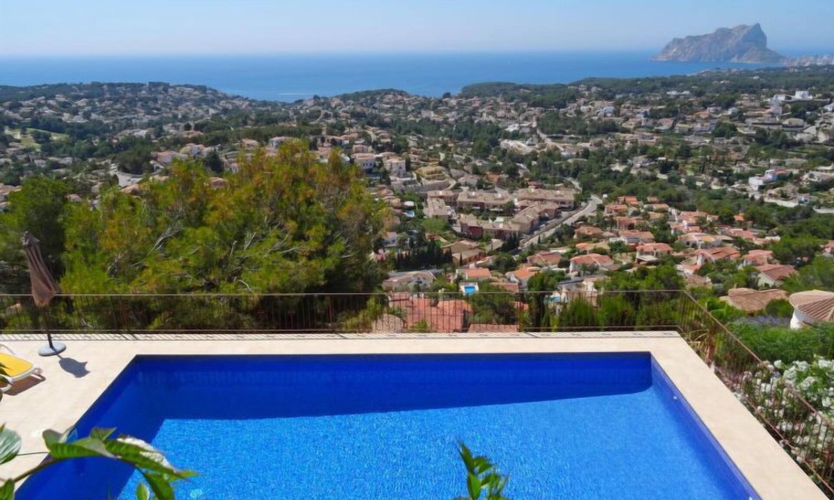 Villa Osyris | Benissa Coast