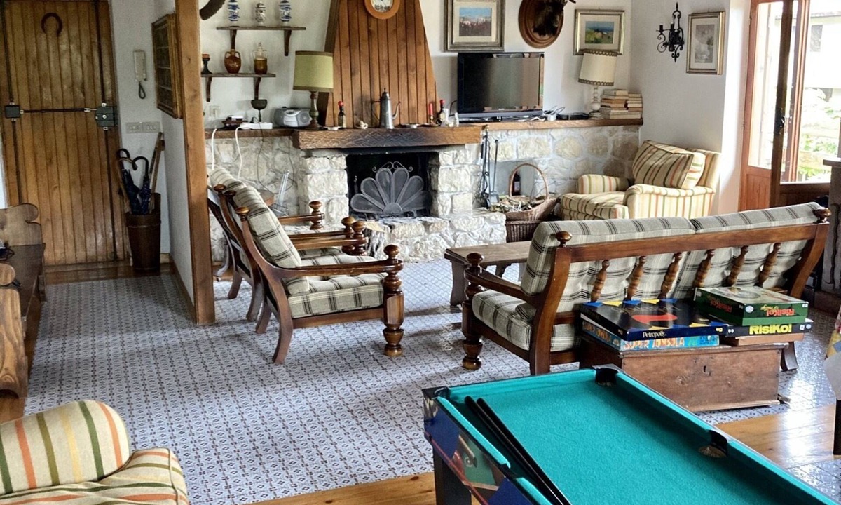 Trevi nel Lazio Villa | Villa Padronale nel Verde