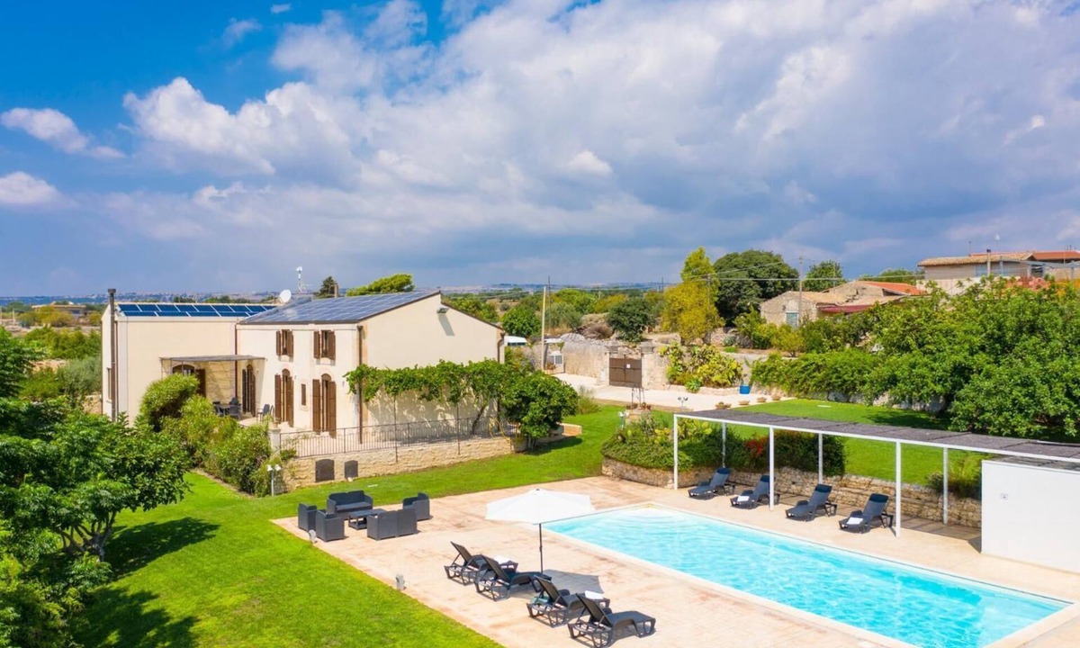 Villa Palazzola | Scicli