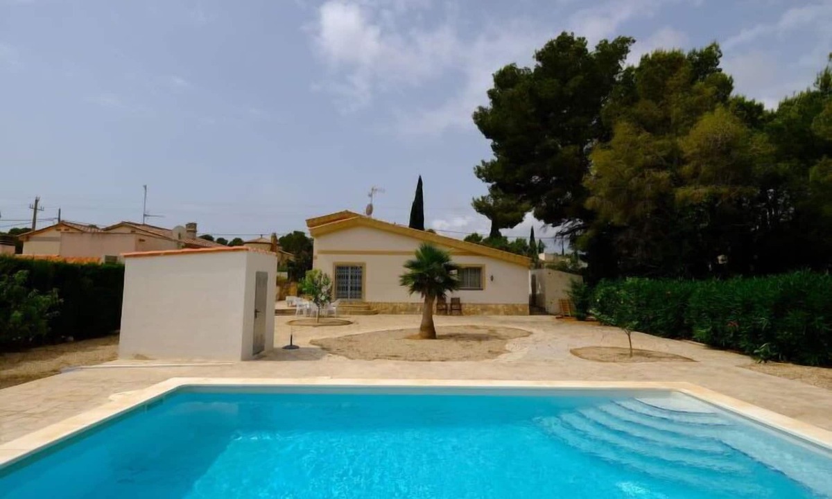 Les Tres Cales House | Villa Palma by Interhome