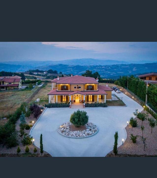 Oratino Bed & Breakfast | Villa Panorama