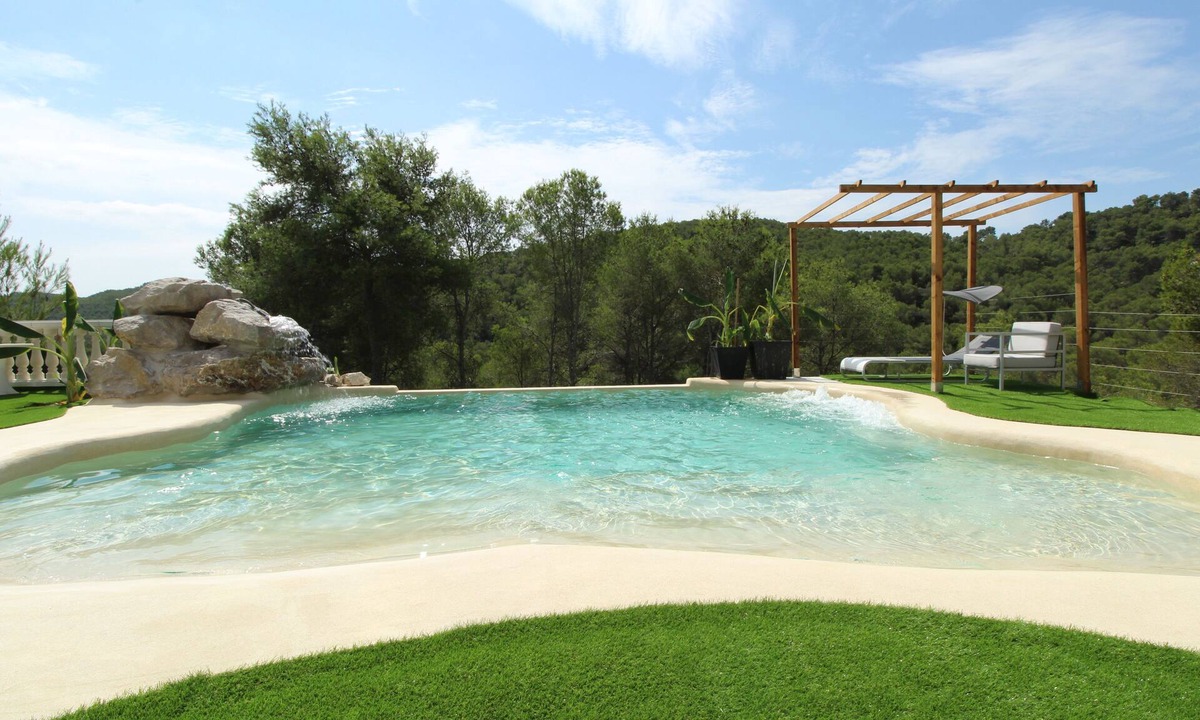 Sant Pere de Ribes Villa | Villa Paradise Playa Climatizada,10 min de Sitges