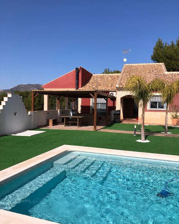 Aledo Villa | Villa Pilar
