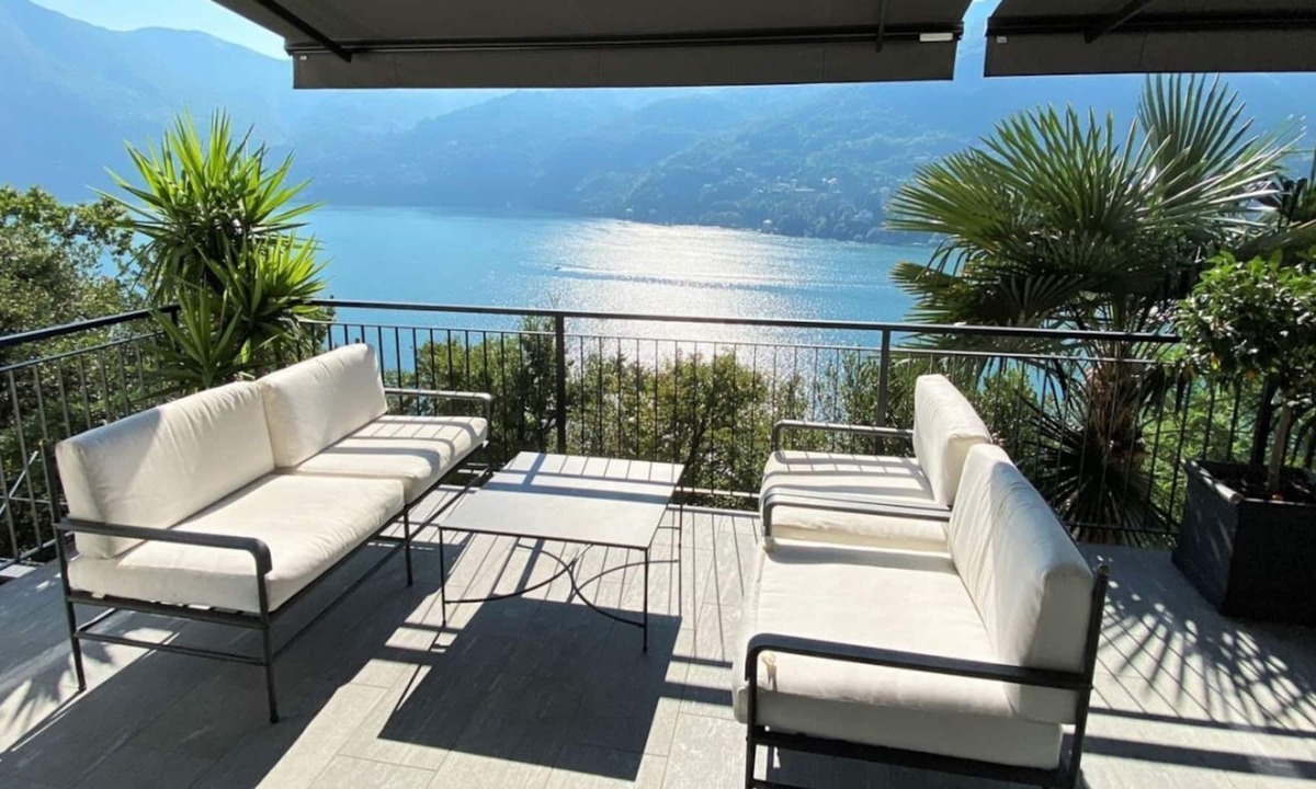 Carate Urio Villa | Villa Regina Carate Urio