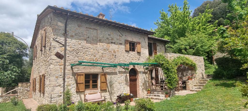 Murlo House | Villa Resi Bed & Nature