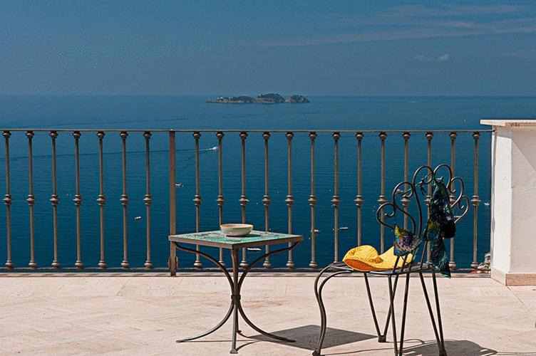 Positano City Centre Bed & Breakfast | Villa Rosa