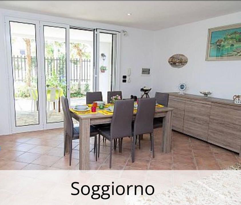 Scala di Furno House | Villa Rossella