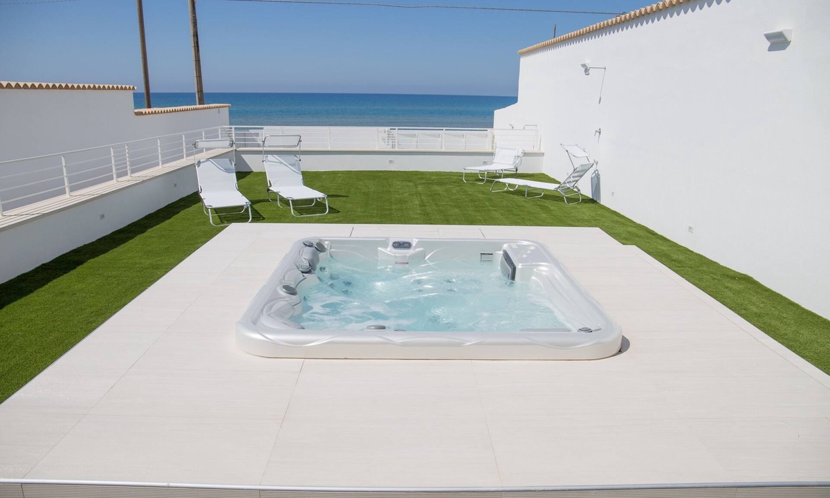 Cava dʼAliga Villa | Villa Sabbie D'oro