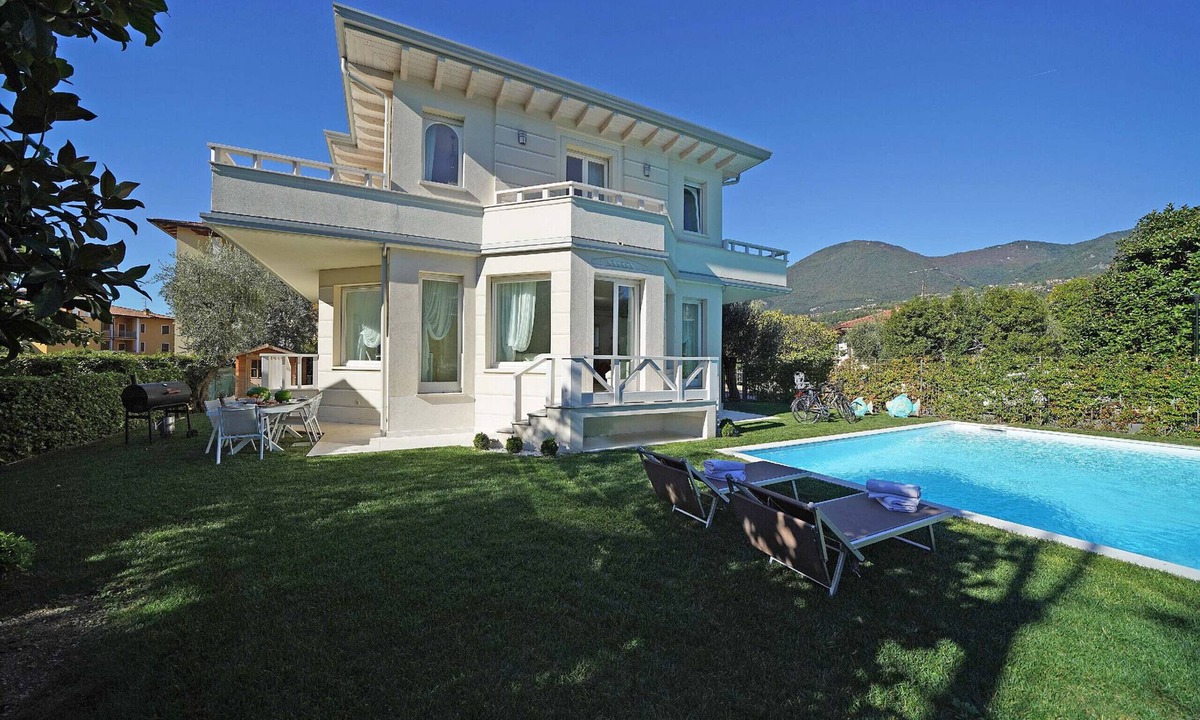 Toscolano Maderno Villa | Villa Sabine