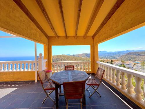 Cumbre del Sol Villa | Villa Teresa