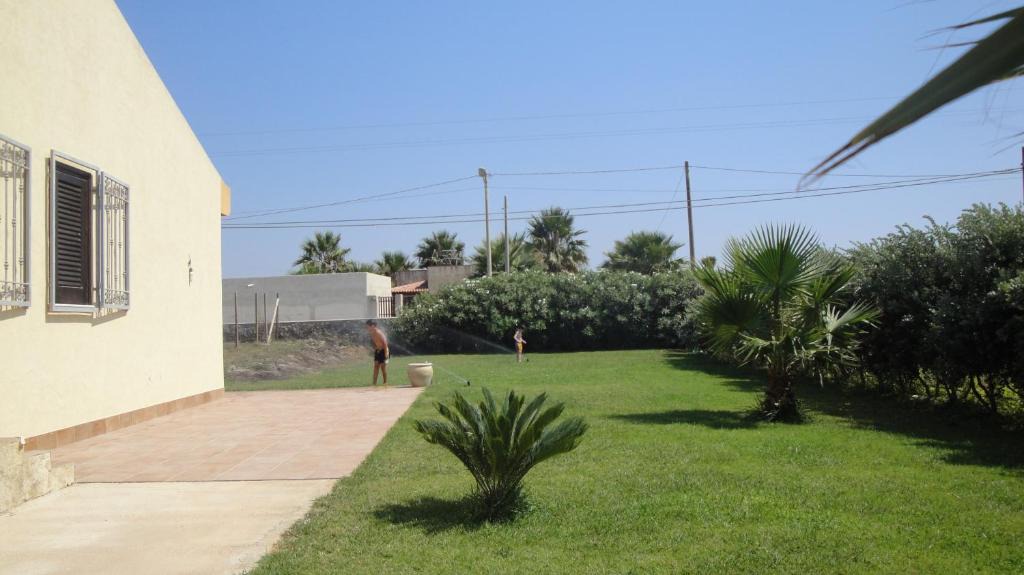 Marsala House | Villa Tiziana