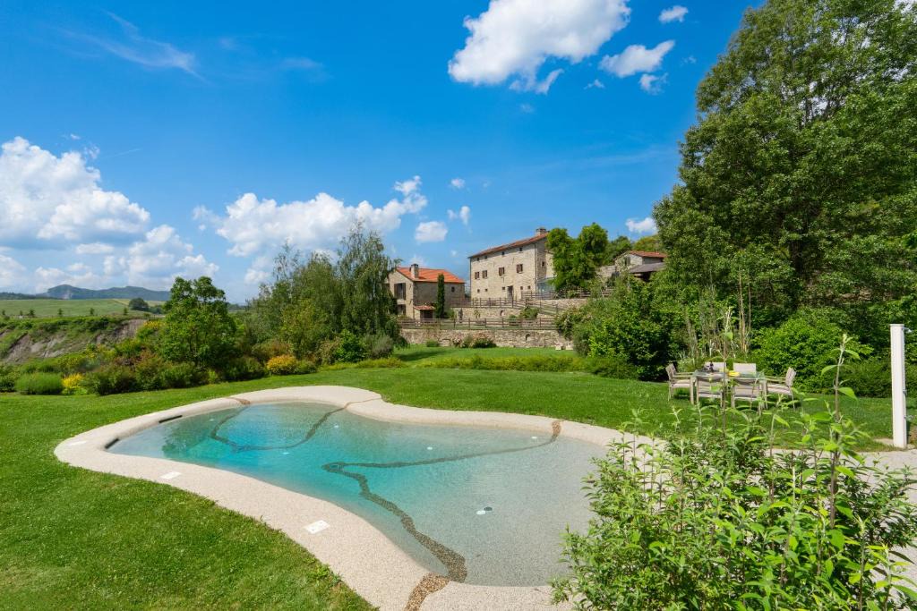 Firenzuola House | Villa Torre Delle Rose - Firenzuola, Private Pool, Ac, Privacy
