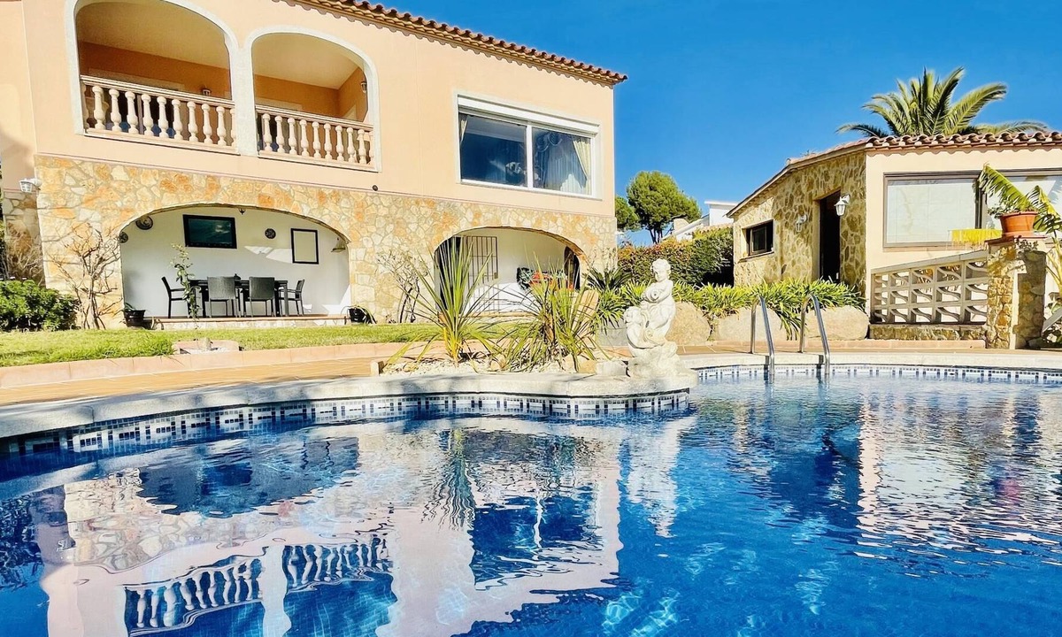 Villa Vilar | El Vilar d'Aro