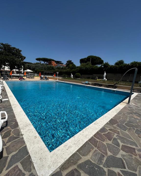 Zona XIX Casal Morena House | Villa Wuthering Heights