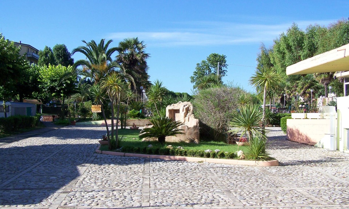 San Vito Chietino RV Rental | Villaggio Camping Costa d'Argento