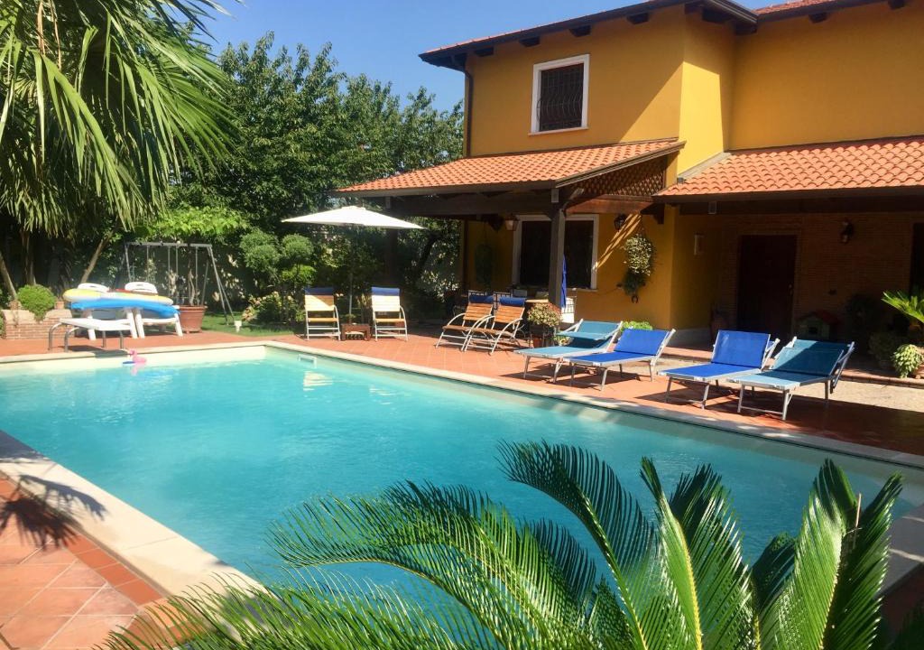 Capua Bed & Breakfast | villagianna