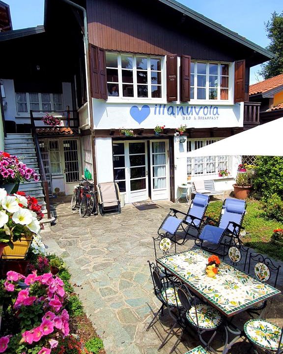 Meina Bed & Breakfast | Villanuvola