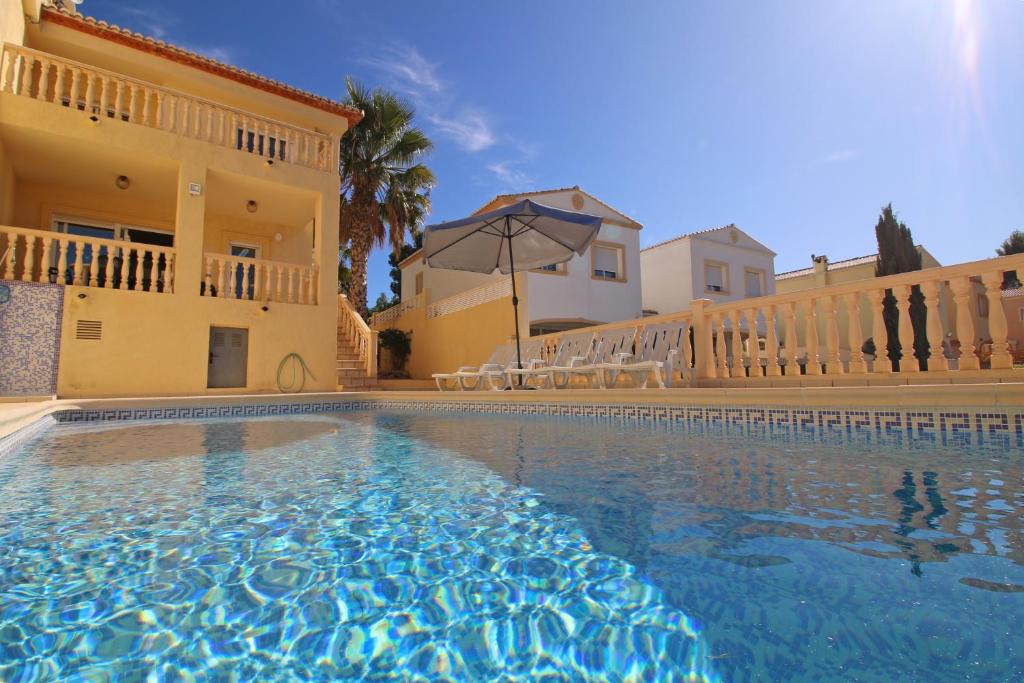 Calpe House | Villas Costa Calpe - Altamar
